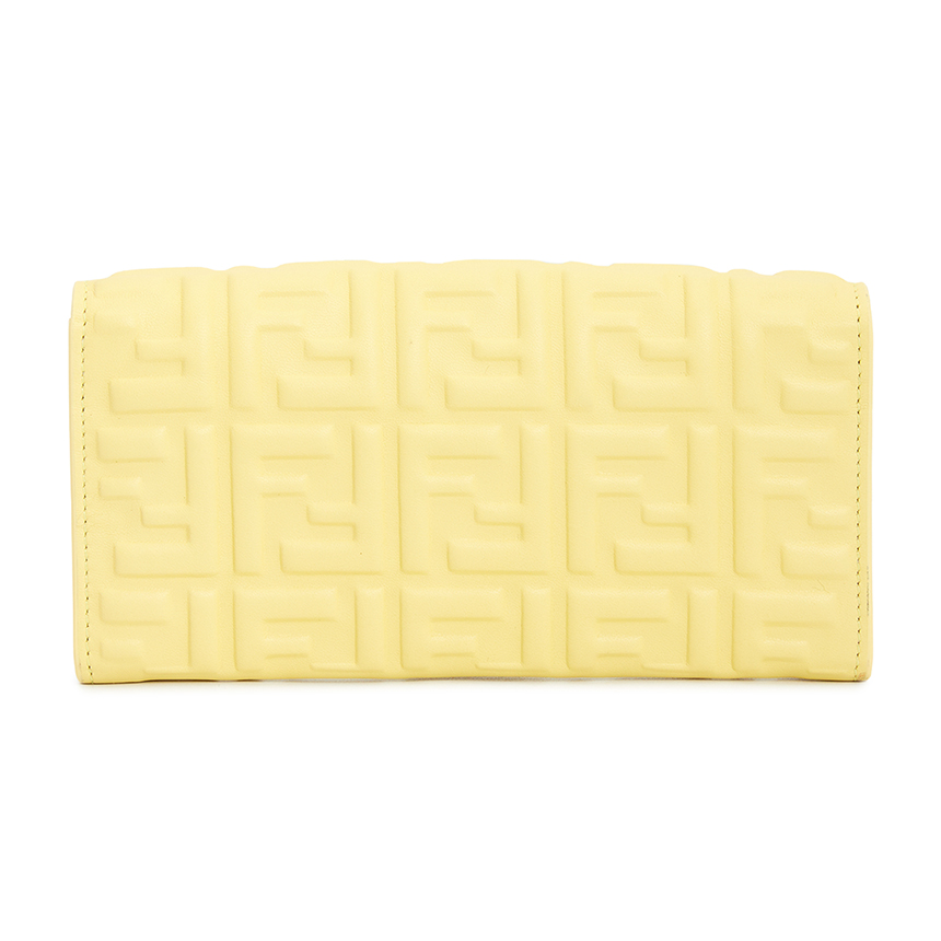 펜디(FENDI) 바게트 여성 체인 장지갑 8M0365 AAJD F1NPV