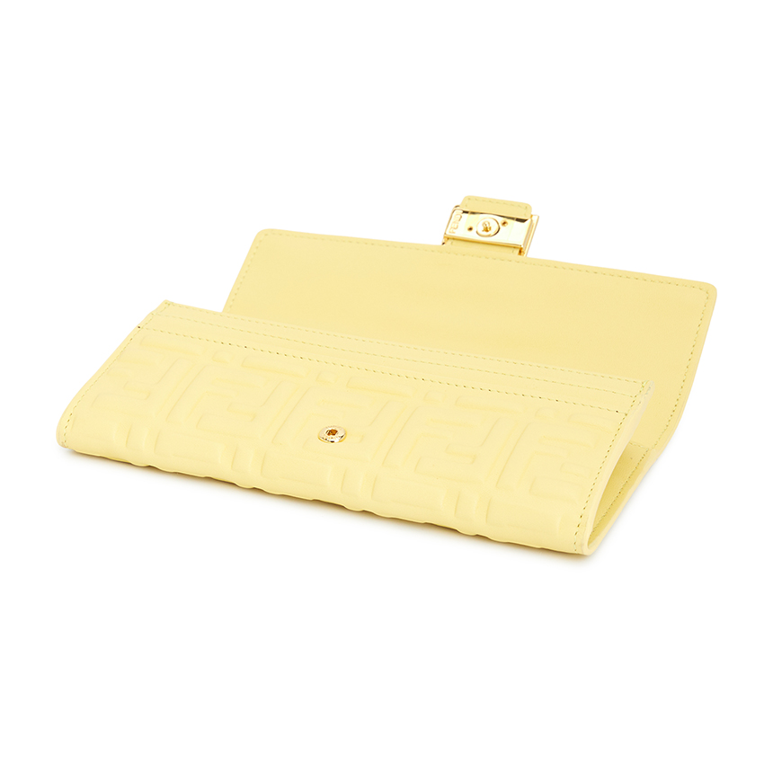 펜디(FENDI) 바게트 여성 체인 장지갑 8M0365 AAJD F1NPV