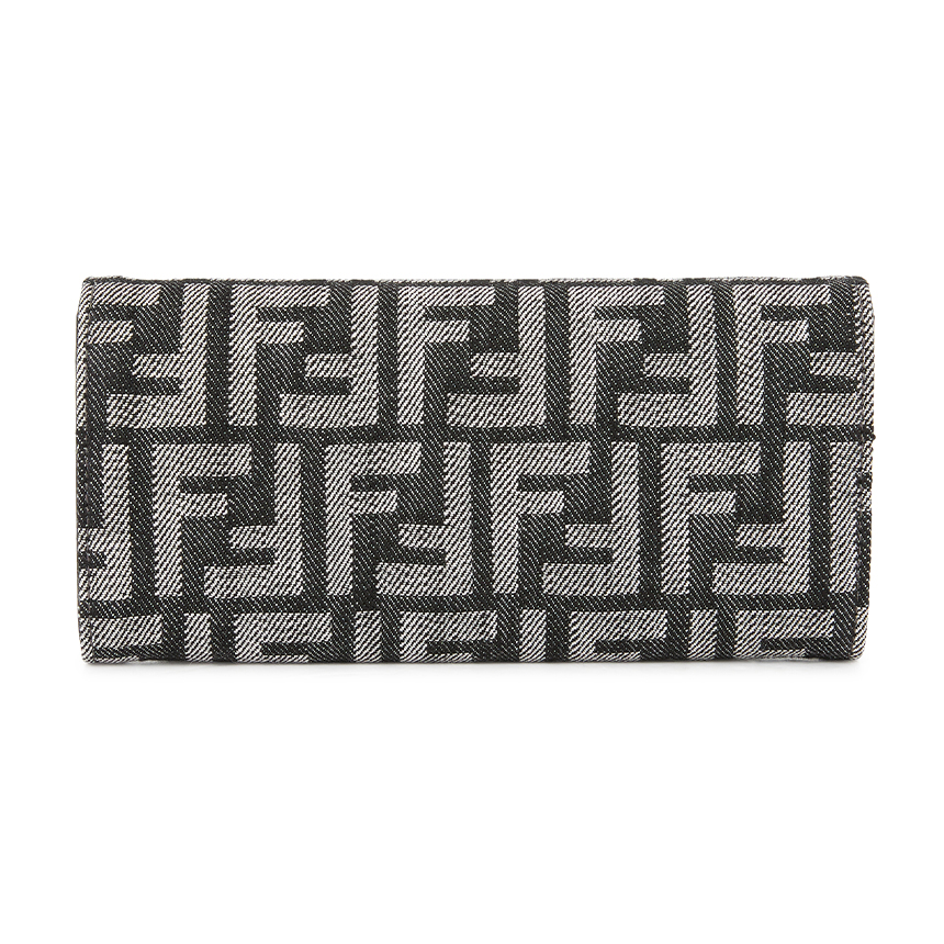 펜디(FENDI) 바게트 여성 체인 장지갑 8M0365 AUT4 F1UJ5