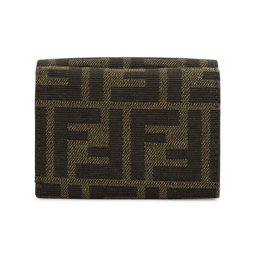 펜디(FENDI) 바게트 여성 반지갑 8M0395 A98P F0A6E