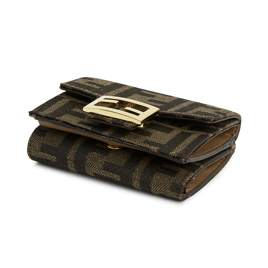 펜디(FENDI) 바게트 여성 반지갑 8M0395 A98P F0A6E