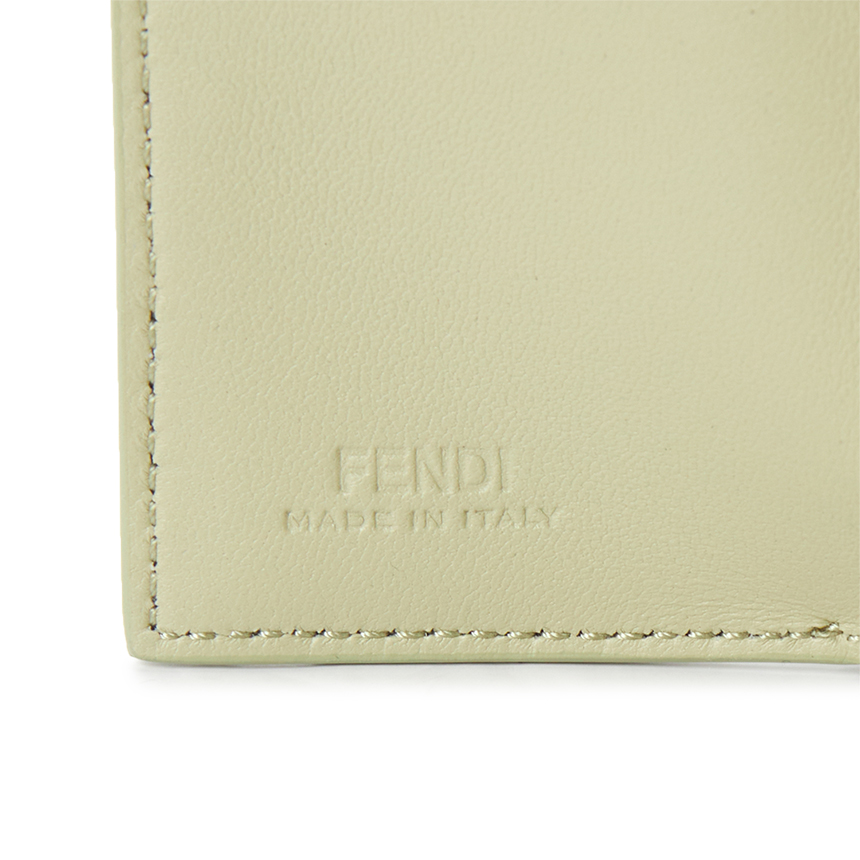 펜디(FENDI) 바게트 여성 반지갑 8M0395 AAJD F1AST