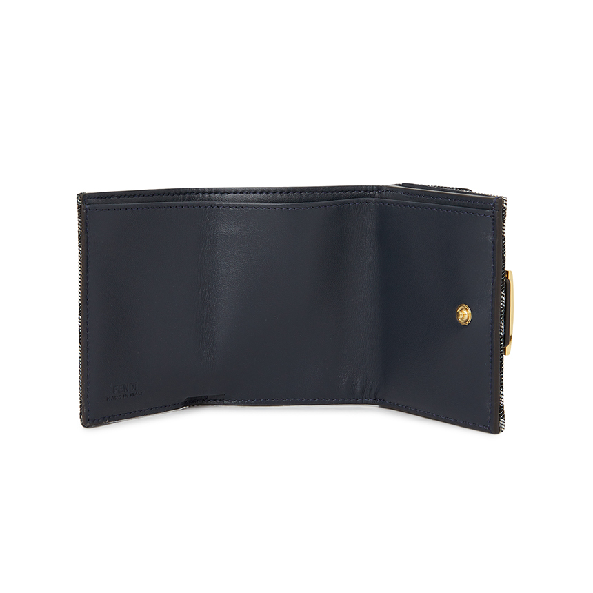 펜디(FENDI) 바게트 마이크로 여성 반지갑 8M0395 AUT4 F1UJ5