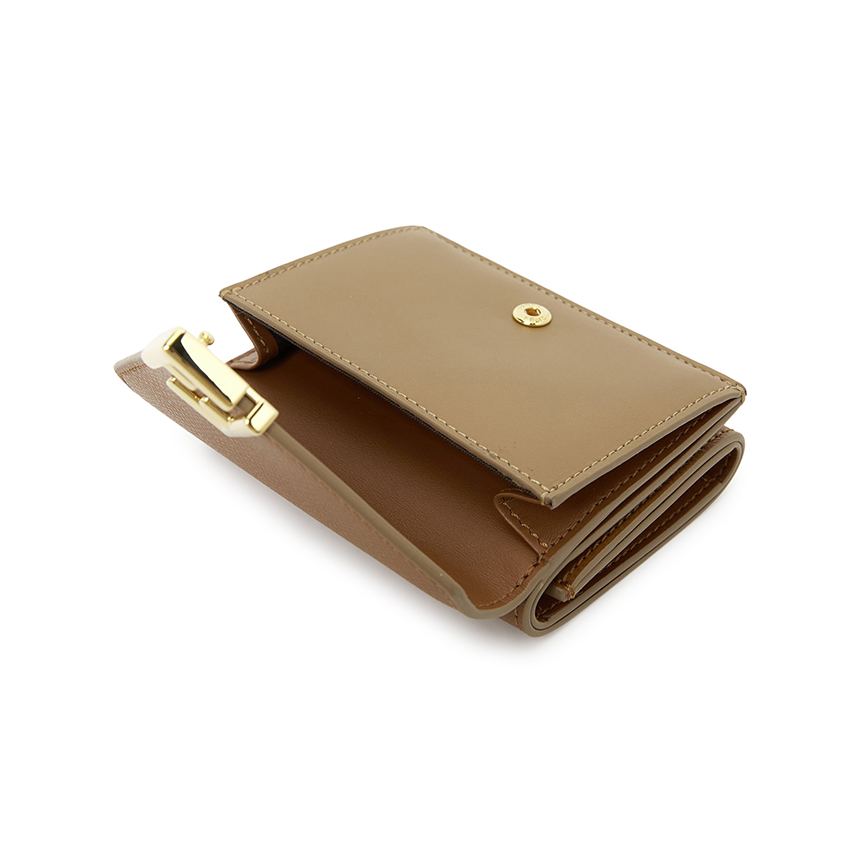 펜디(FENDI) FF 여성 반지갑 8M0480 ALV4 F1URW