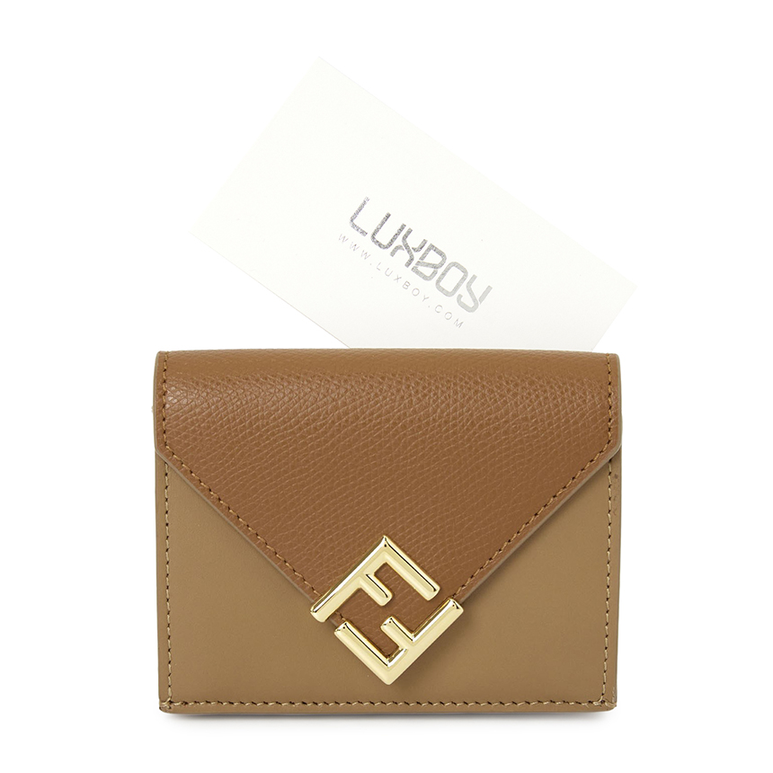펜디(FENDI) FF 여성 반지갑 8M0480 ALV4 F1URW