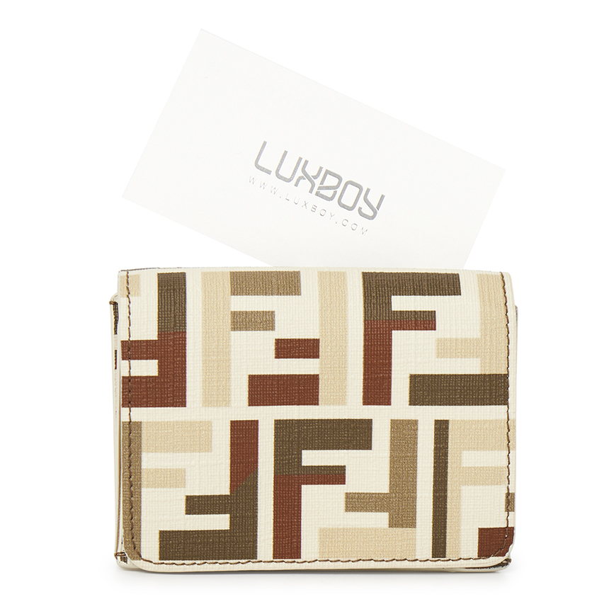 펜디(FENDI) 여성 반지갑 8M0480 AV1Y F1TVK