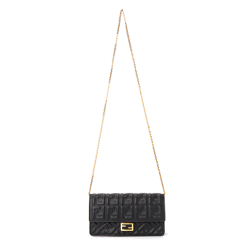 펜디(FENDI) 스크래치 여성 체인 바게트백 8M0498 AAJD F0KUR 024 SB_8M0498 AAJD F0KUR_024