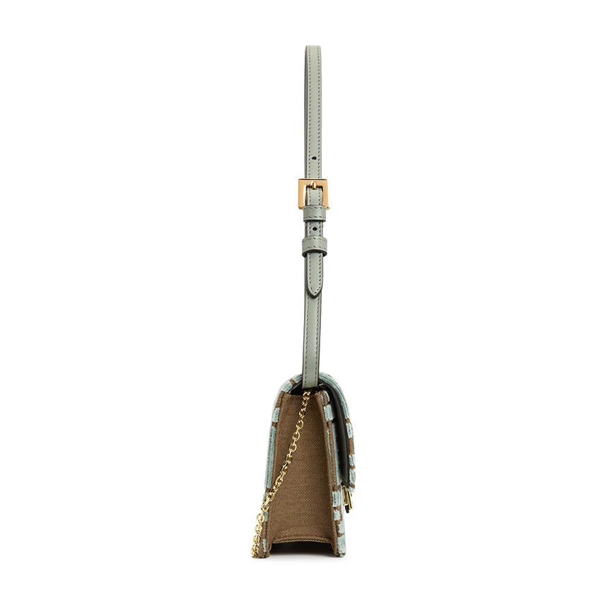 펜디(FENDI) 여성 체인 바게트백 8M0498 AT14 F1SK5