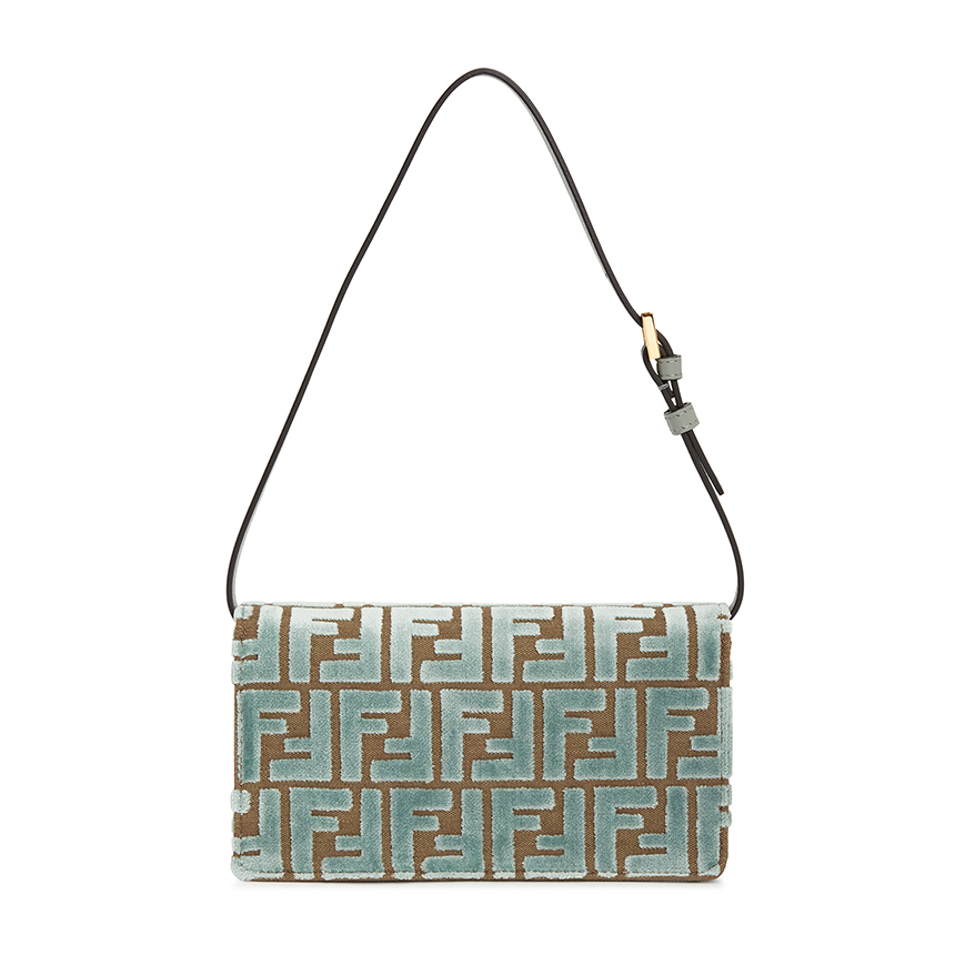 펜디(FENDI) 여성 체인 바게트백 8M0498 AT14 F1SK5