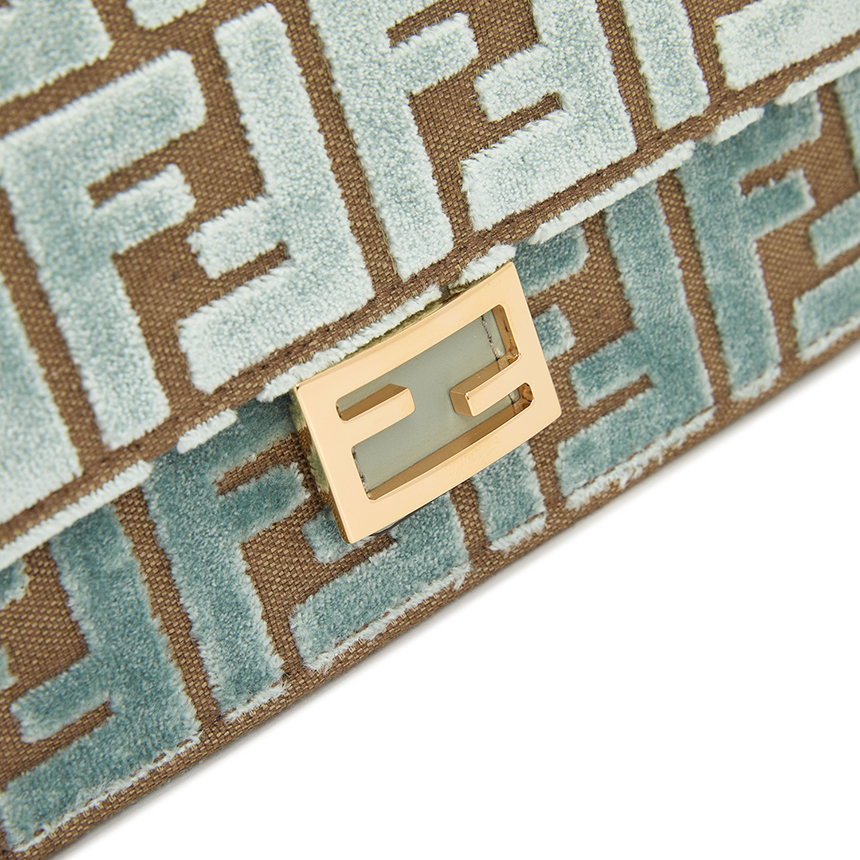 펜디(FENDI) 여성 체인 바게트백 8M0498 AT14 F1SK5