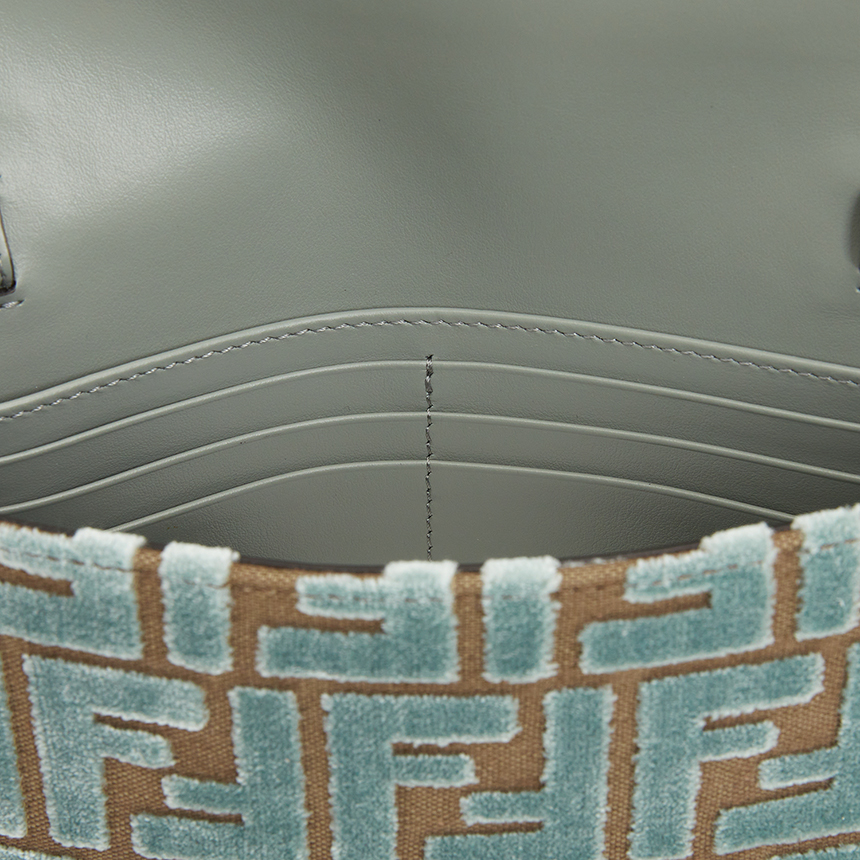 펜디(FENDI) 여성 체인 바게트백 8M0498 AT14 F1SK5