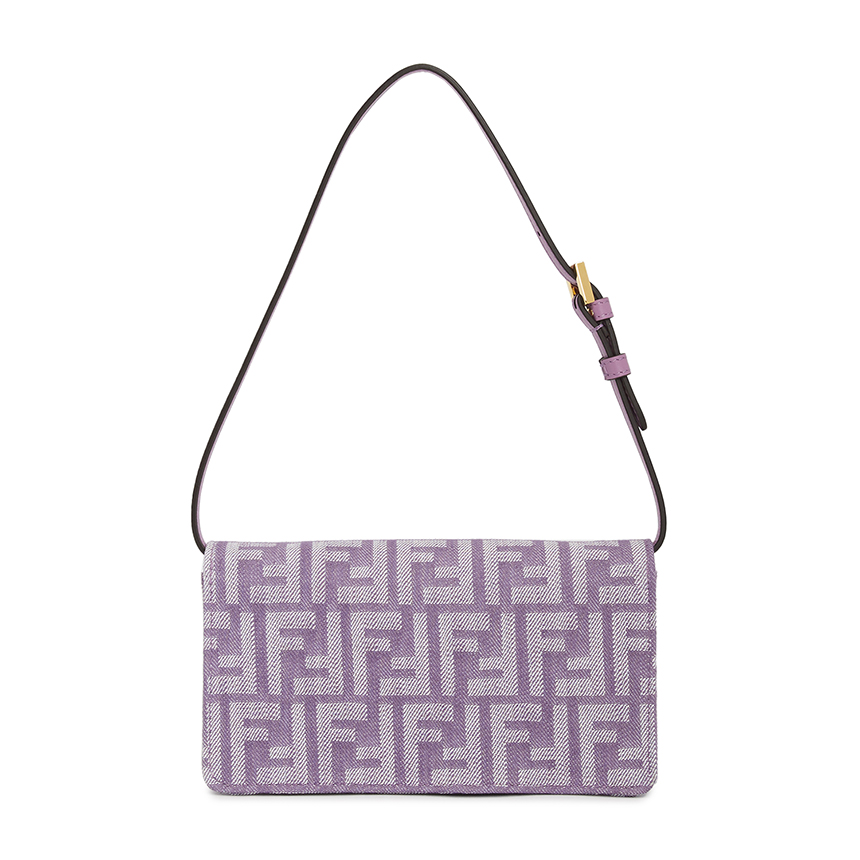 펜디(FENDI) 여성 체인 바게트백 8M0498 AUT4 F1JCO