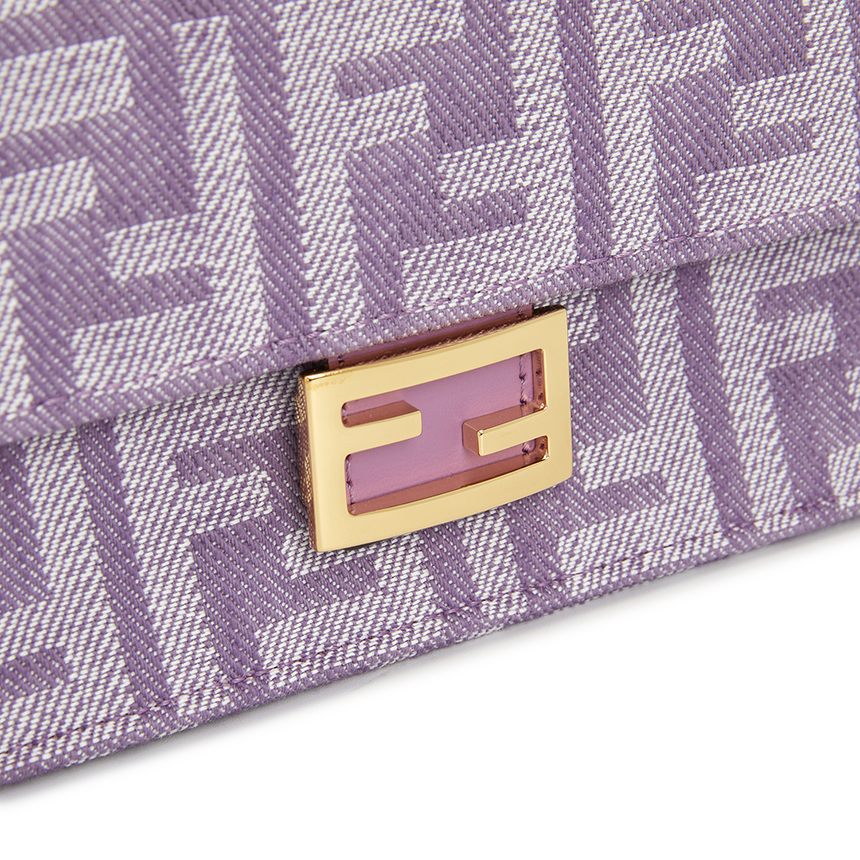 펜디(FENDI) 여성 체인 바게트백 8M0498 AUT4 F1JCO