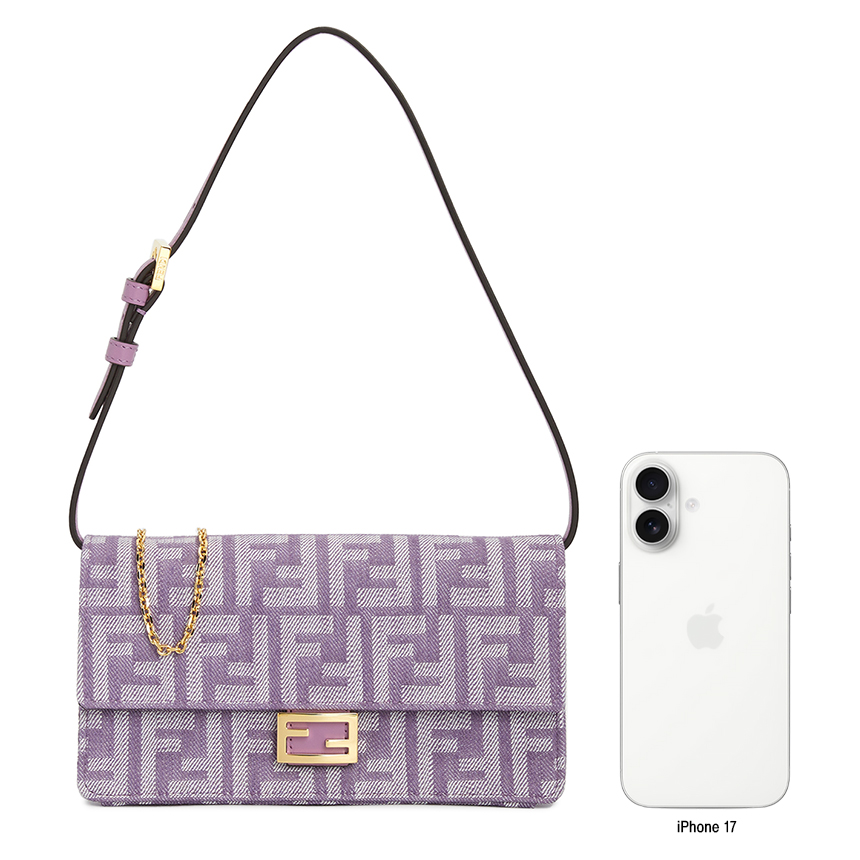 펜디(FENDI) 여성 체인 바게트백 8M0498 AUT4 F1JCO