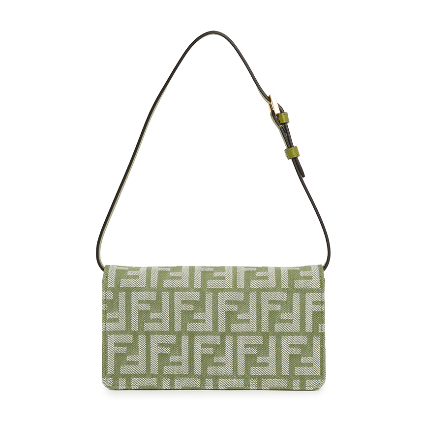 펜디(FENDI) 여성 체인 바게트백 8M0498 AUT4 F1VG0