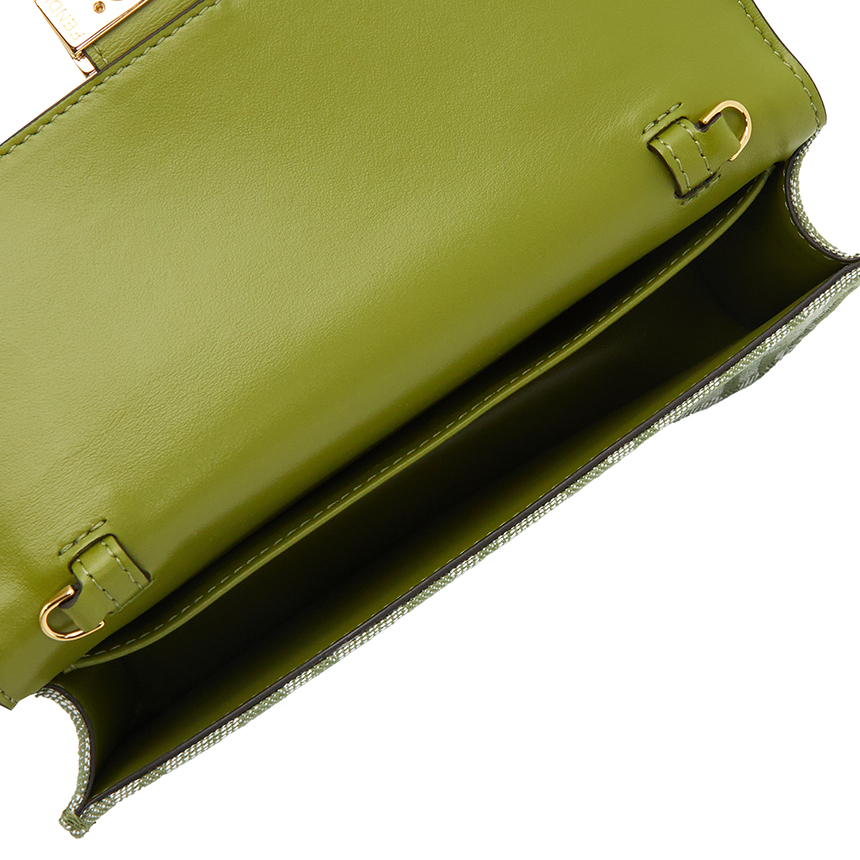 펜디(FENDI) 여성 체인 바게트백 8M0498 AUT4 F1VG0