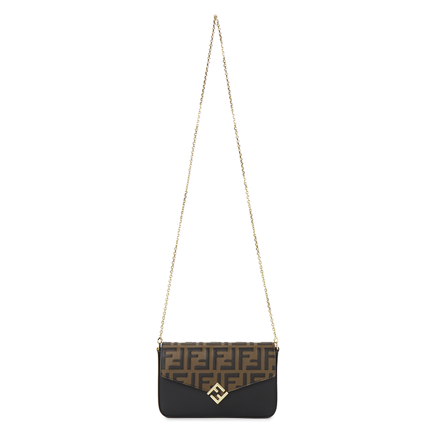 펜디(FENDI) 여성 체인 크로스백 8M0509 AVN9 F13VK