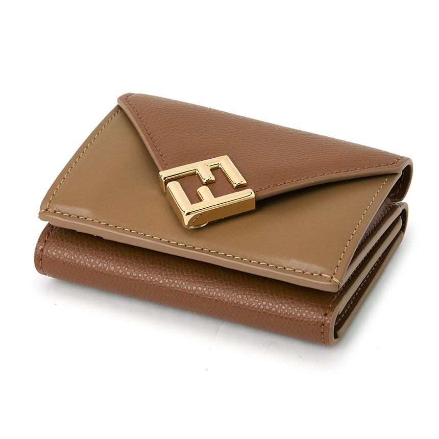 펜디(FENDI) FF 여성 반지갑 8M0559 ALV4 F1URW