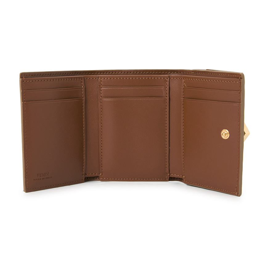 펜디(FENDI) FF 여성 반지갑 8M0559 ALV4 F1URW