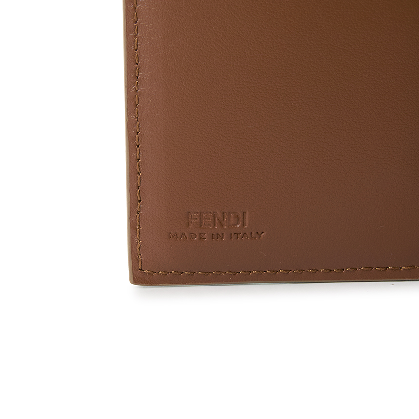펜디(FENDI) FF 여성 반지갑 8M0559 ALV4 F1URW