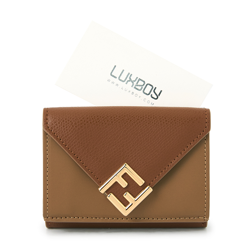 펜디(FENDI) FF 여성 반지갑 8M0559 ALV4 F1URW