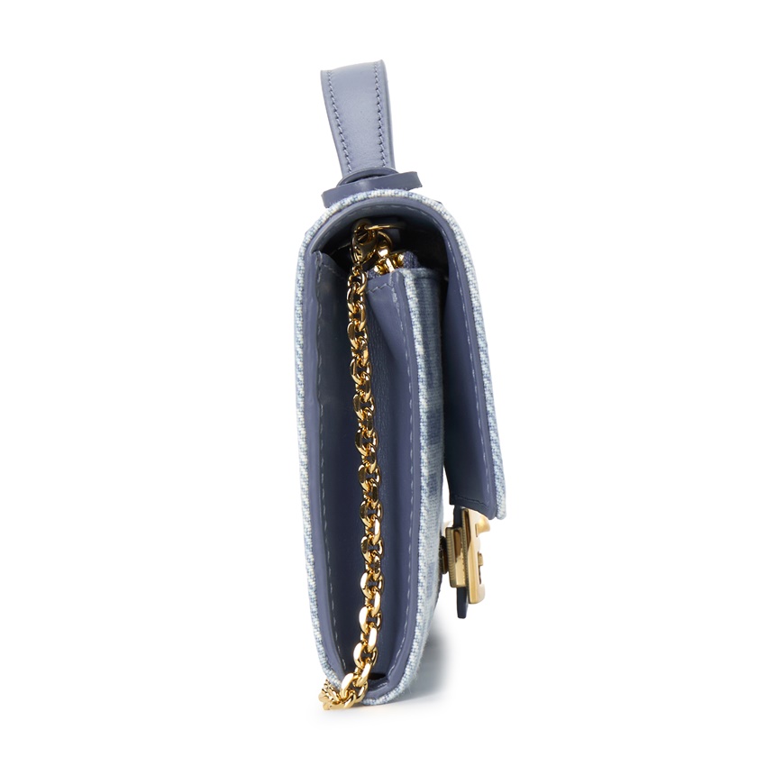 펜디(FENDI) 여성 체인 바게트백 8M0565 AY6Y F1X25