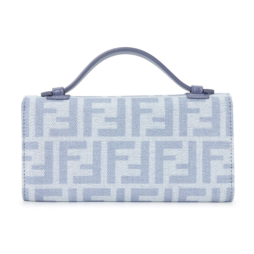 펜디(FENDI) 여성 체인 바게트백 8M0565 AY6Y F1X25