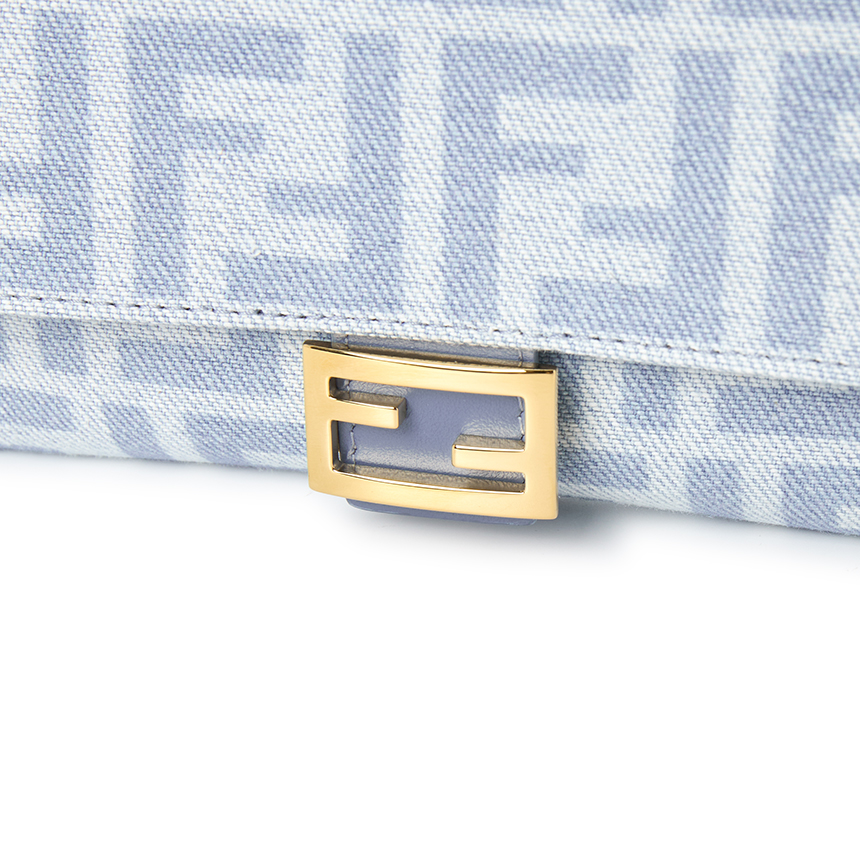 펜디(FENDI) 여성 체인 바게트백 8M0565 AY6Y F1X25