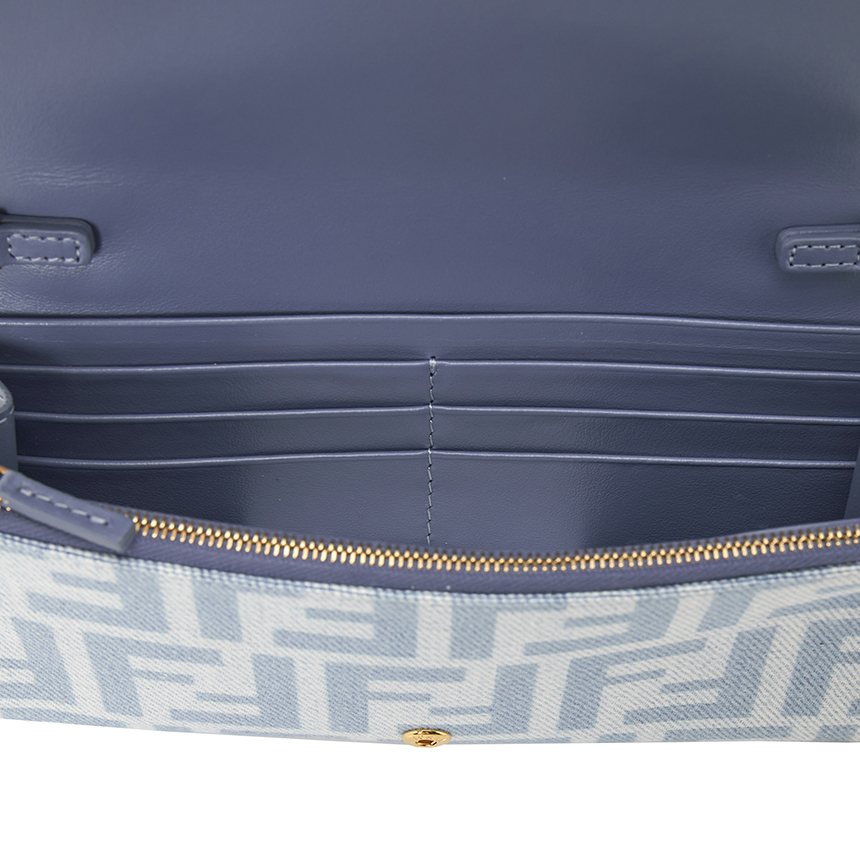 펜디(FENDI) 여성 체인 바게트백 8M0565 AY6Y F1X25