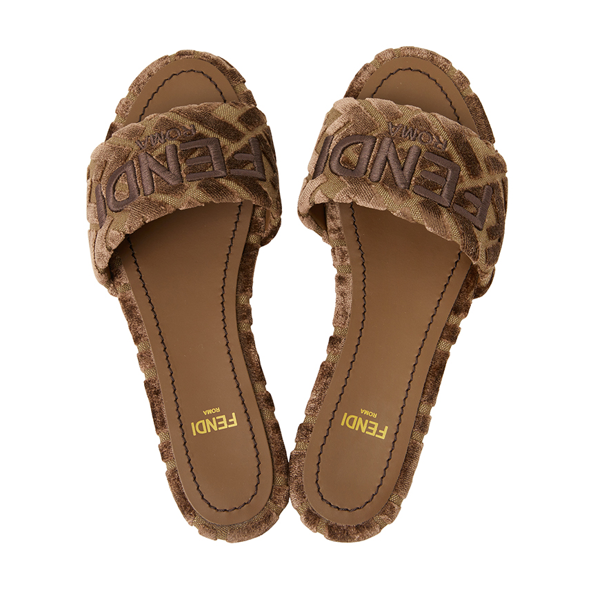 펜디(FENDI) 선샤인 여성 슬리퍼 8R8092 AY9Z F1TP1
