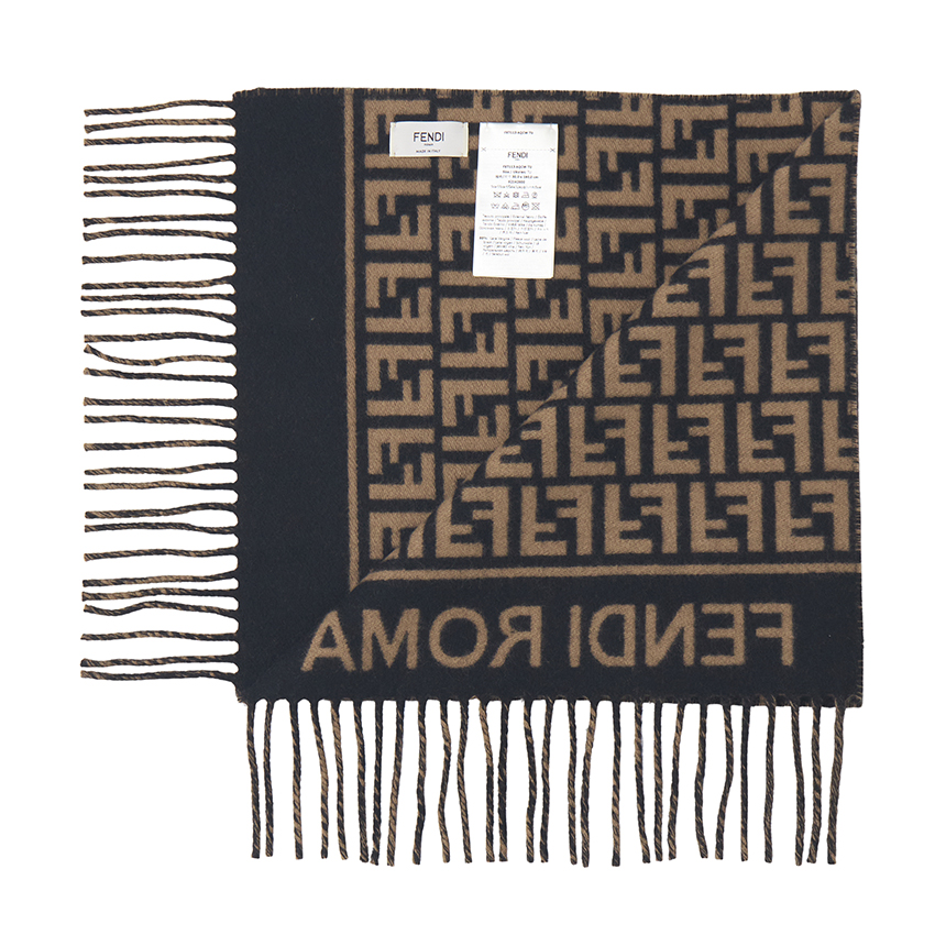 펜디(FENDI) FF 여성 목도리 FXT113 AQCW F0QE1
