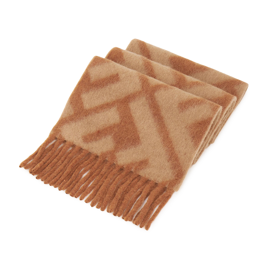 펜디(FENDI) FF 알파카 여성 목도리 FXT460 AYKQ F1U6S