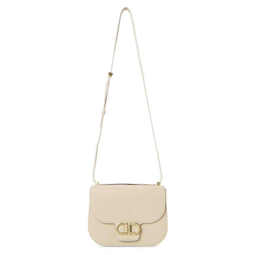 페라가모(FERRAGAMO) 간치니 여성 크로스백 219867 0781035