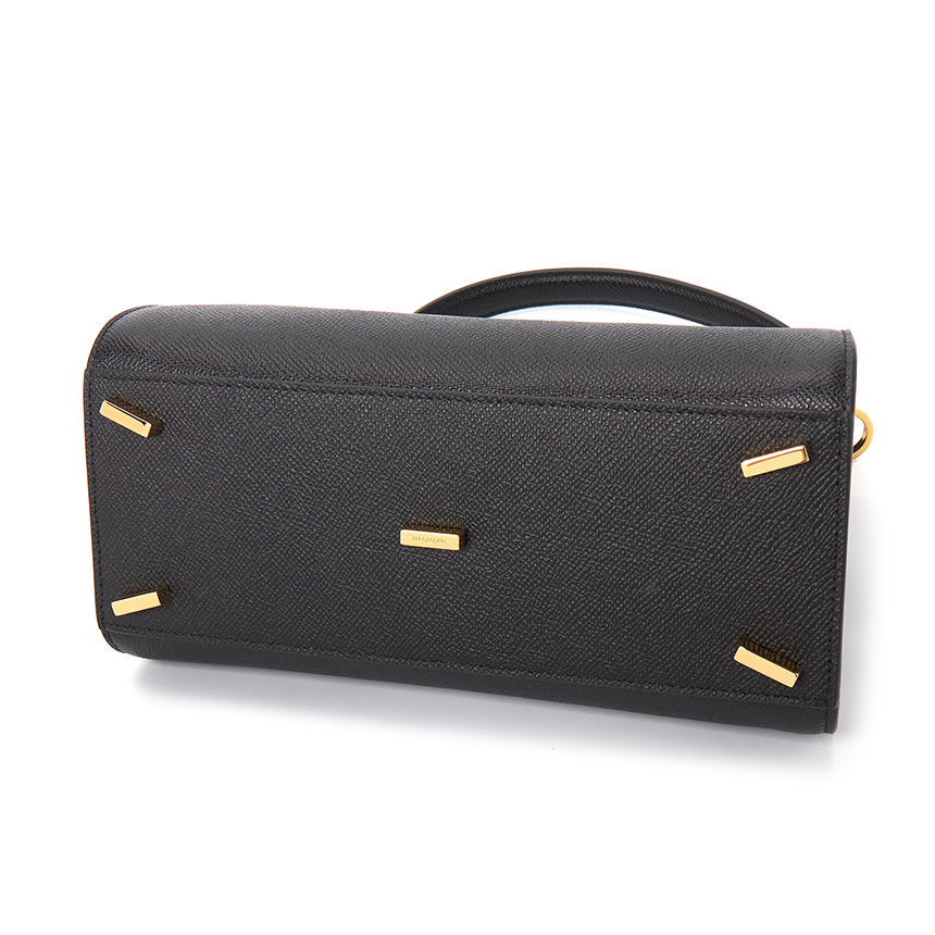 페라가모(FERRAGAMO) 스튜디오 박스 XS 여성 토트백 21A210 0786122