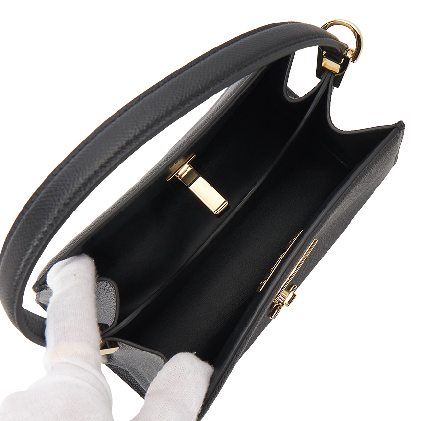 페라가모(FERRAGAMO) 스튜디오 박스 XS 여성 토트백 21A210 0786122