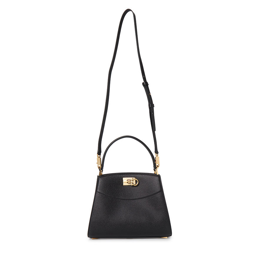 페라가모(FERRAGAMO) 스튜디오 박스 XS 여성 토트백 21A210 0786122