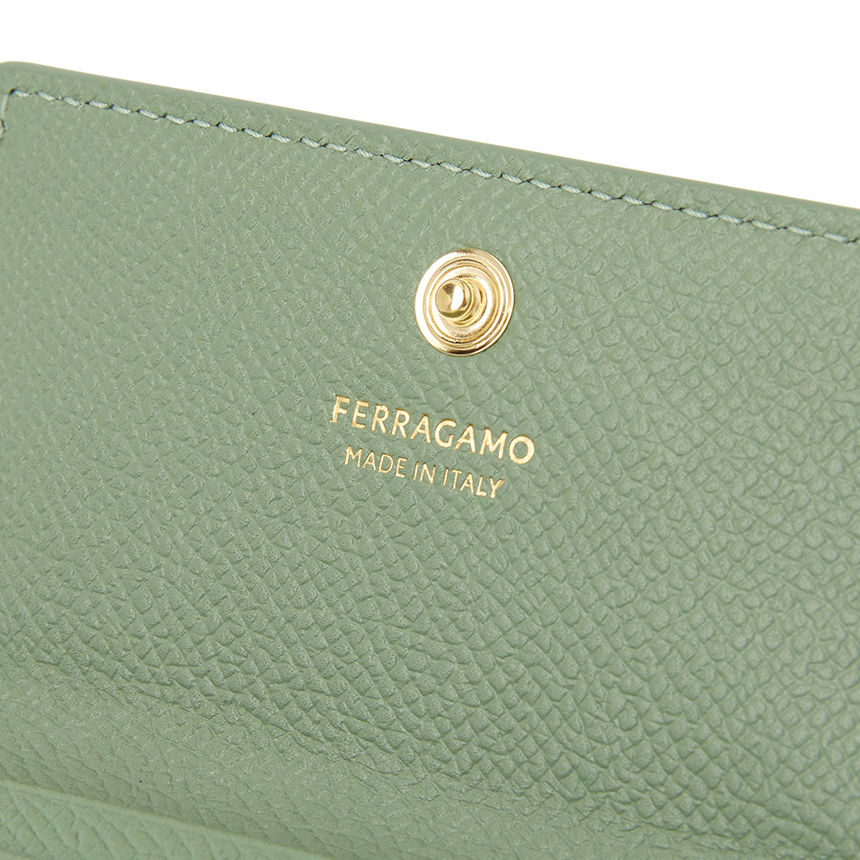 페라가모(FERRAGAMO) 간치니 여성 카드지갑 220861 0789869