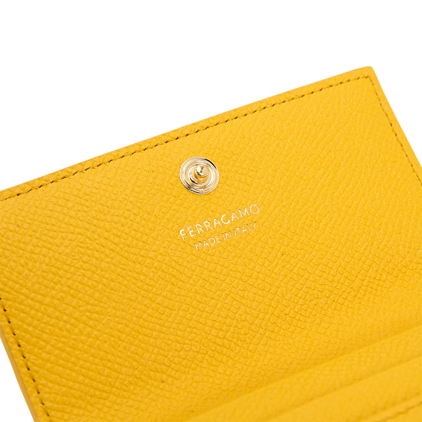 페라가모(FERRAGAMO) 간치니 여성 카드지갑 220861 0793391