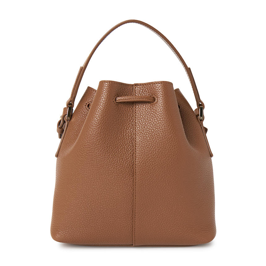 페라가모(FERRAGAMO) 허그 멀티포켓 여성 버킷백 220915 0785879