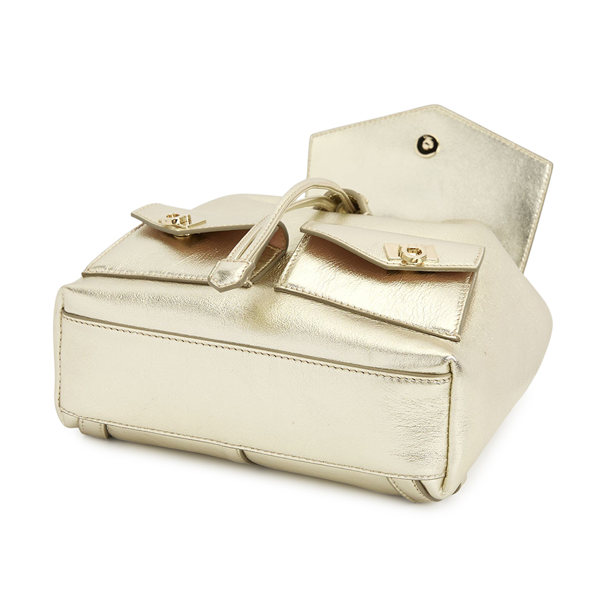 페라가모(FERRAGAMO) 미니 여성 백팩 220941 0787950