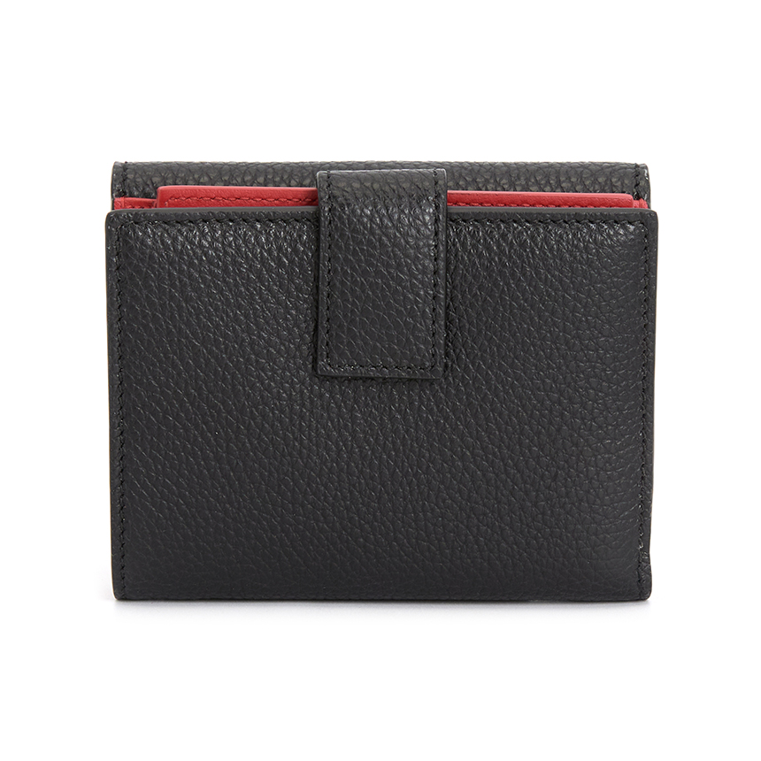페라가모(FERRAGAMO) 간치니 컴팩트 여성 반지갑 220961 0785777