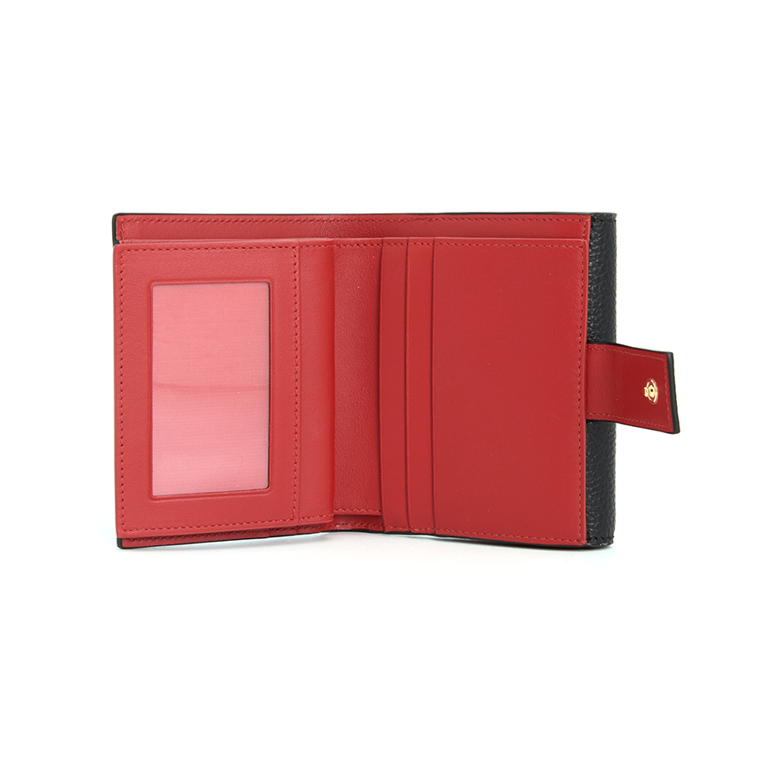 페라가모(FERRAGAMO) 간치니 컴팩트 여성 반지갑 220961 0785777