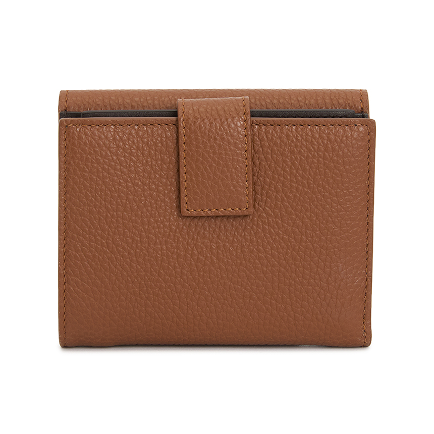 페라가모(FERRAGAMO) 간치니 컴팩트 여성 반지갑 220961 0785779