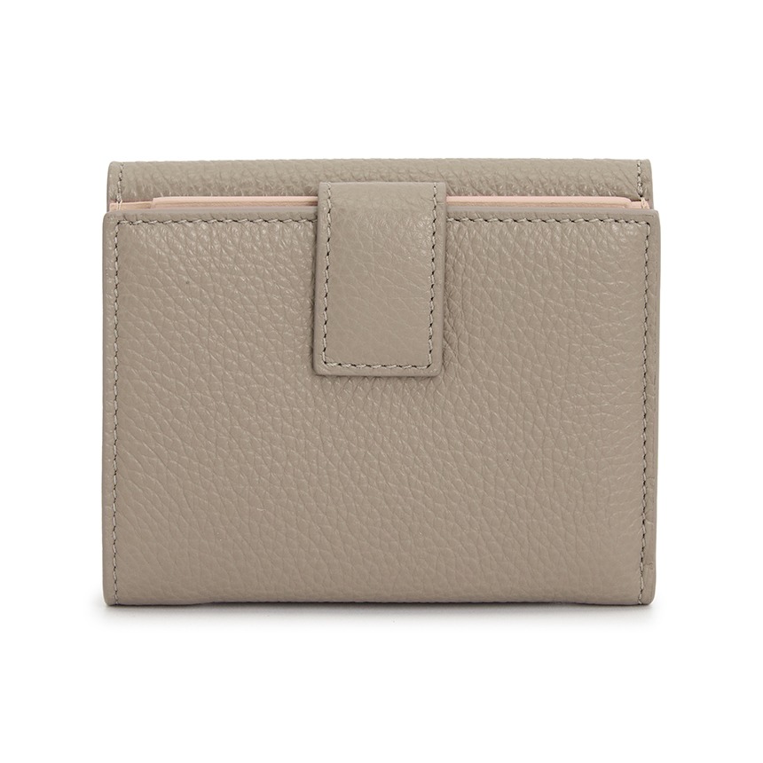 페라가모(FERRAGAMO) 간치니 컴팩트 여성 반지갑 220961 0796470