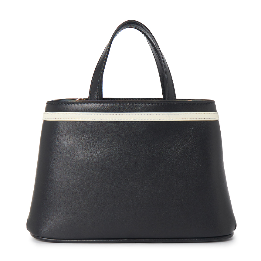 페라가모(FERRAGAMO) 미니 보우 여성 토트백 221080 0790190
