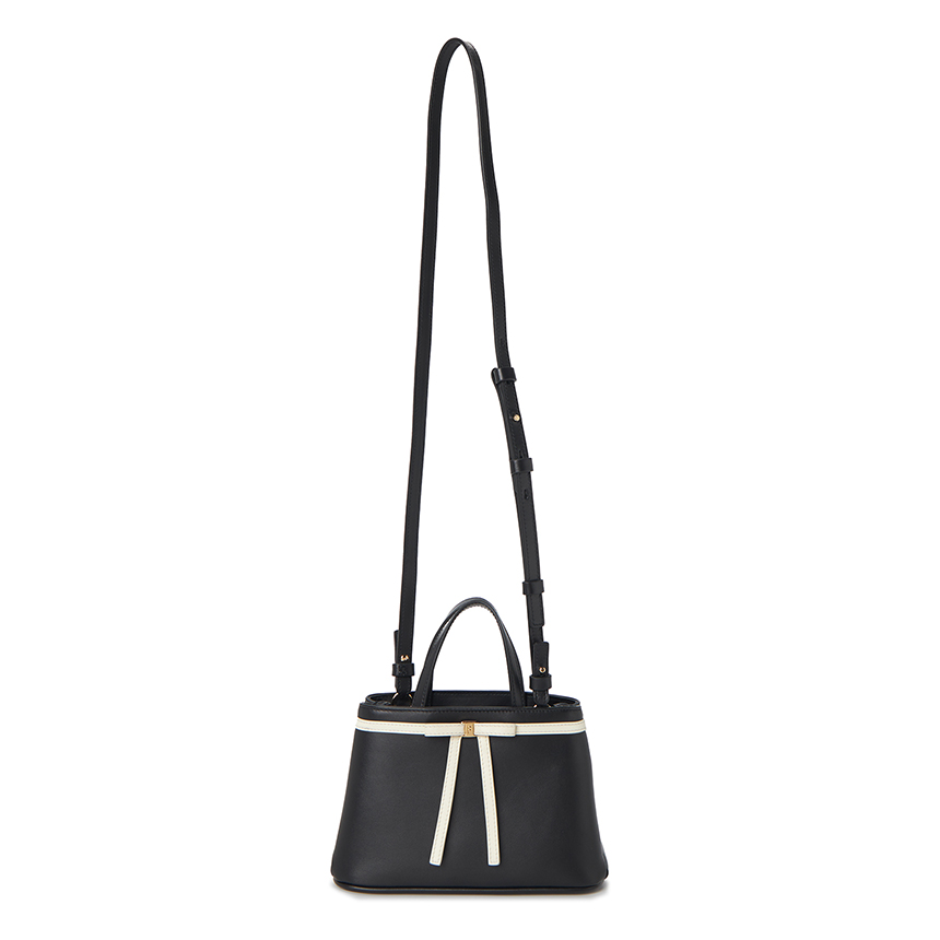 페라가모(FERRAGAMO) 미니 보우 여성 토트백 221080 0790190