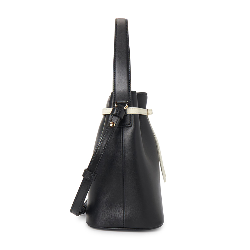 페라가모(FERRAGAMO) 미니 보우 여성 버킷백 221081 0790187