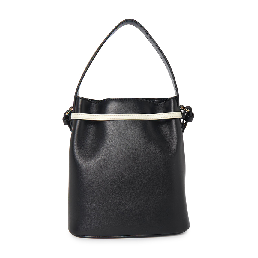 페라가모(FERRAGAMO) 미니 보우 여성 버킷백 221081 0790187