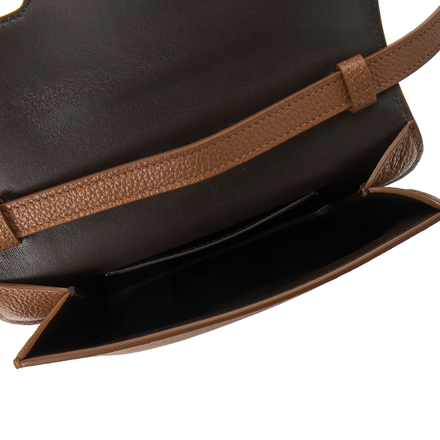 페라가모(FERRAGAMO) 더블 간치니 여성 미니백 221094 0789849