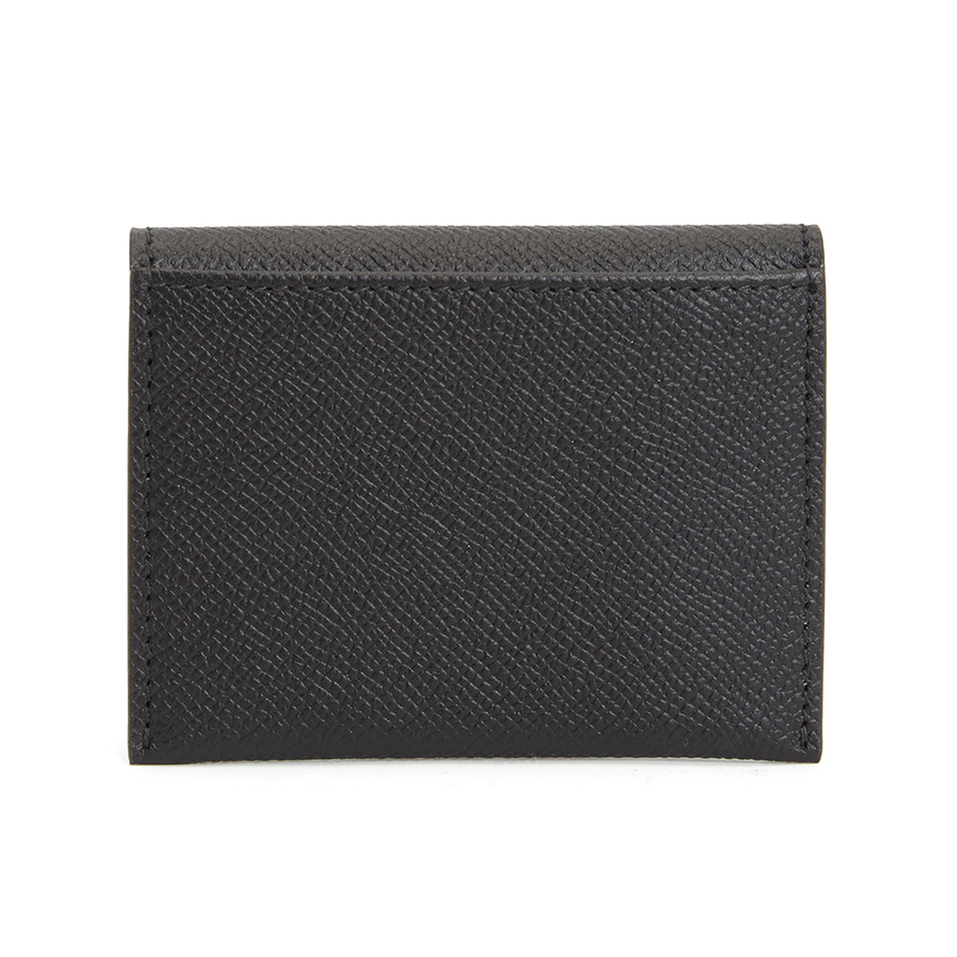 페라가모(FERRAGAMO) 간치니 여성 카드지갑 22 0861 NERO 0779901